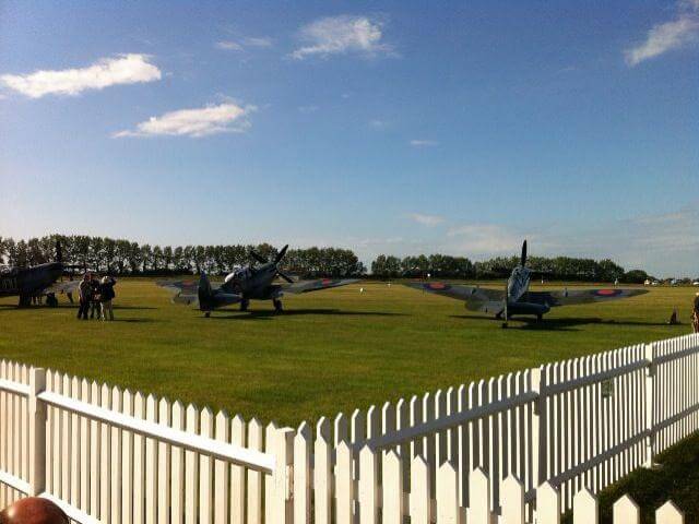 Goodwood 2011